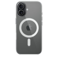 Funda transparente con MagSafe para el iPhone 17