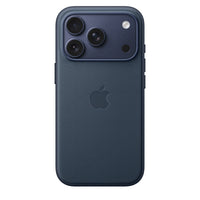 Funda de TechWoven con MagSafe para el iPhone 17 Pro – Azul