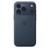 Funda de TechWoven con MagSafe para el iPhone 17 Pro Max – Azul