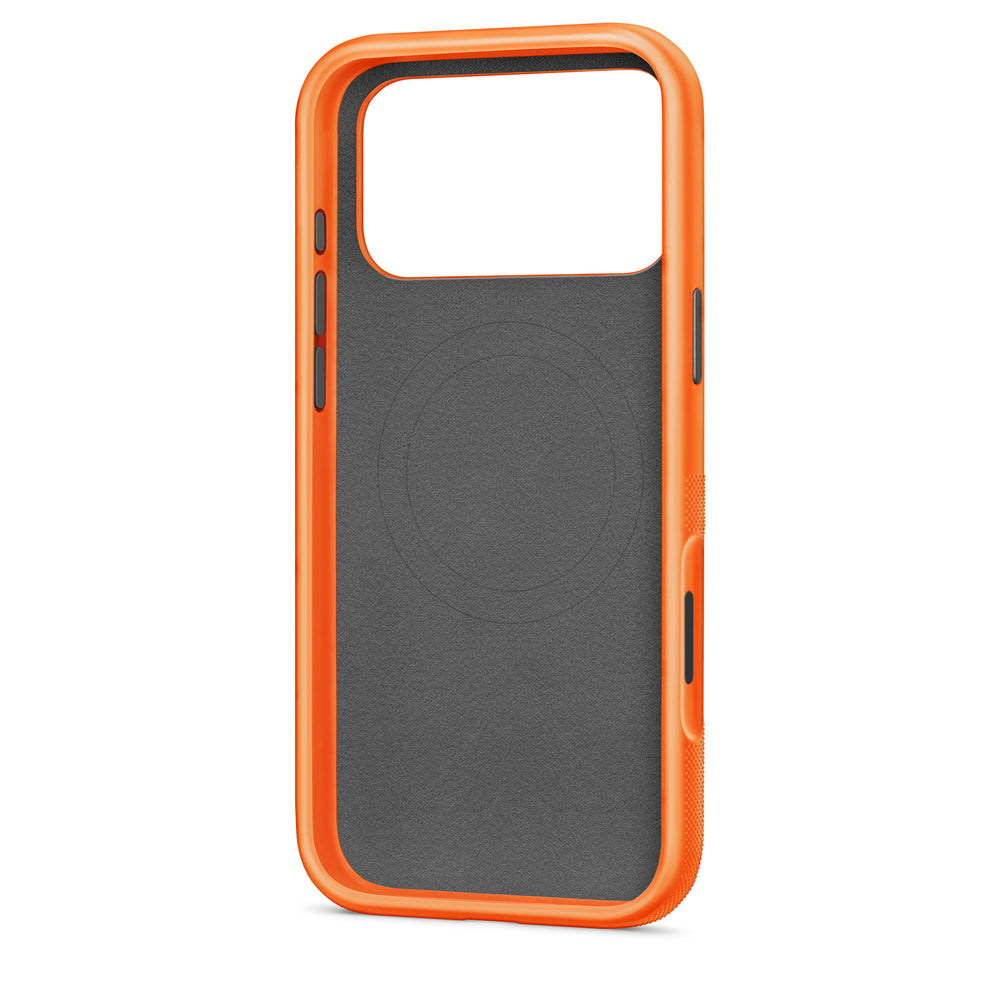 Funda de alta protección con MagSafe de Beats para el iPhone 17 Pro Max con Control de la Cámara – Naranja sierra