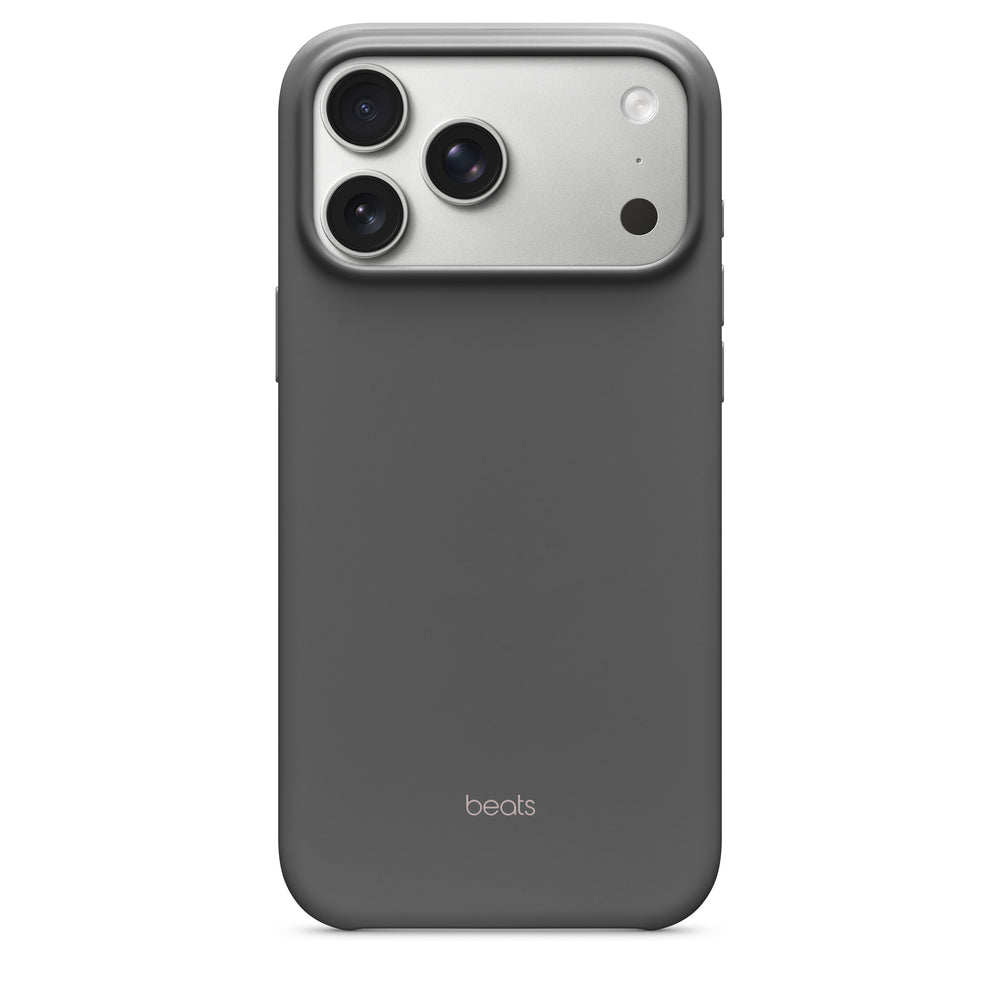 Funda con MagSafe de Beats para el iPhone 17 Pro Max con Control de la Cámara – Gris granito