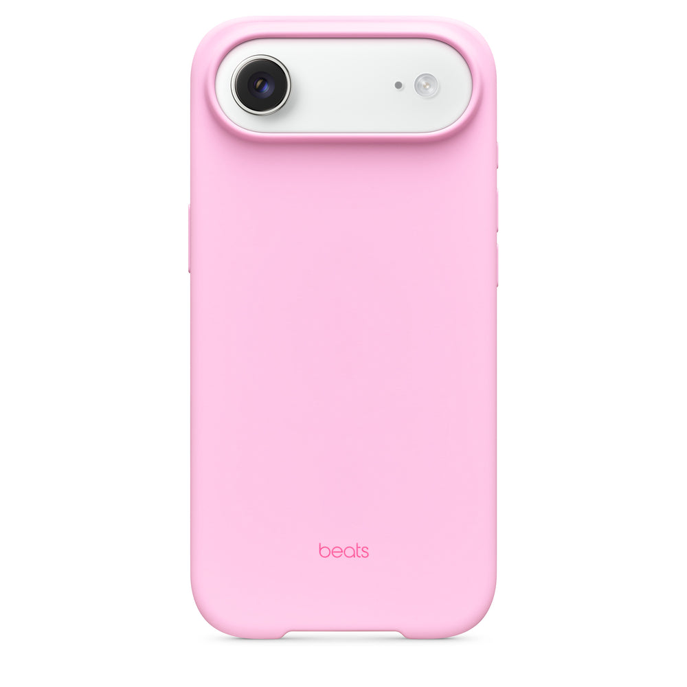 Funda con MagSafe de Beats para el iPhone Air con Control de la Cámara – Rosa mineral