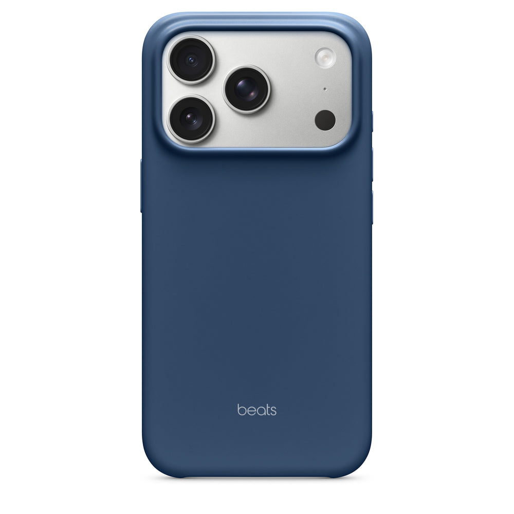 Funda con MagSafe de Beats para el iPhone 17 Pro con Control de la Cámara – Azul subsuelo