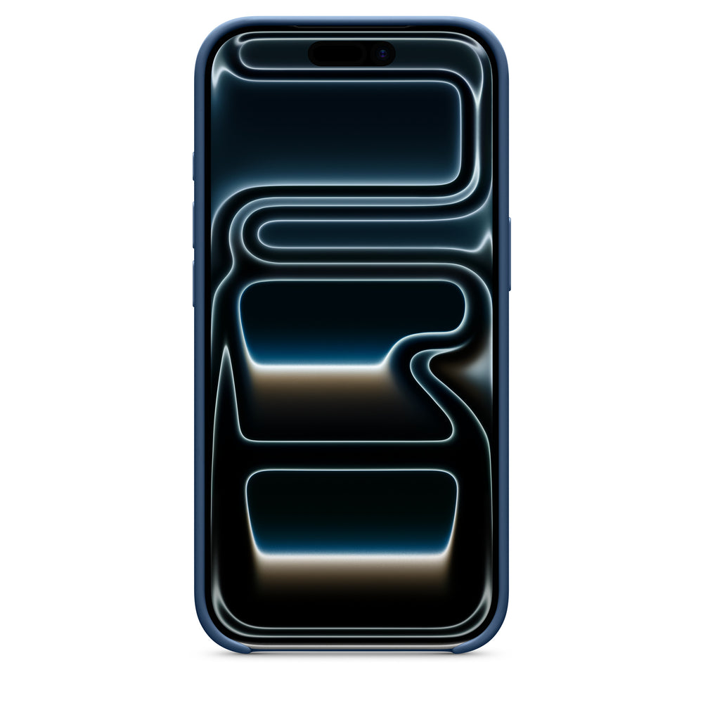 Funda con MagSafe de Beats para el iPhone 17 Pro con Control de la Cámara – Azul subsuelo