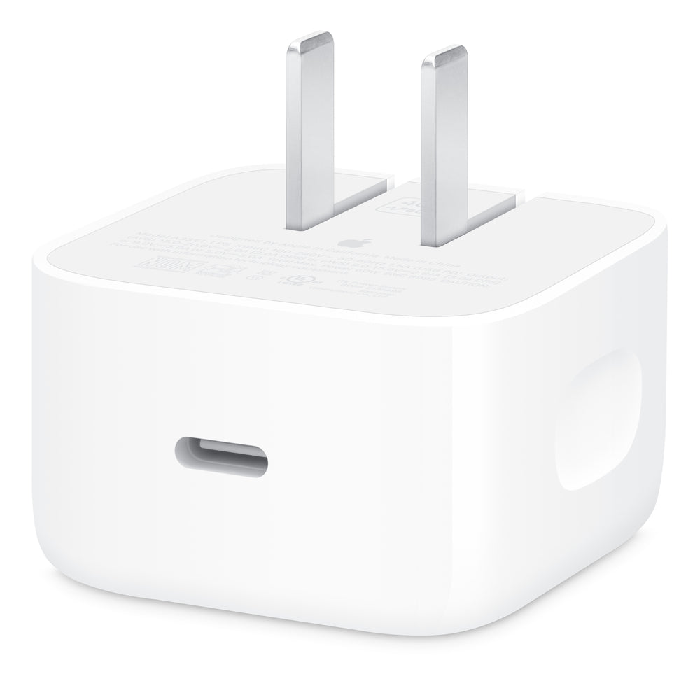 Adaptador de corriente dinámico de 40 W (máx. 60 W)