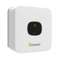 Inversor para Interconexión / 3.3 kW / 220 Vca / 1 MPPT / Eficiencia 97.6% / WiFi Integrado