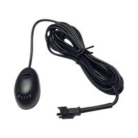Microfono compatible con dispositivo de rastreo modelo VL802