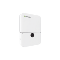 Inversor Híbrido para Interconexión a CFE de 11.4 kW con Salida de 220 Vca, Módulo Wifi Incluido