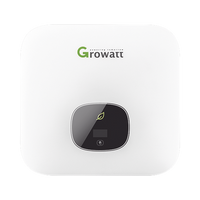 Inversor para Interconexión / 5 kW / 220 Vca / 2 MPPT / Eficiencia 98.4% / WiFi Integrado