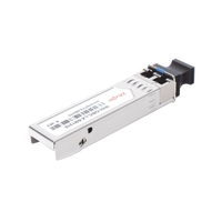 Transceptor Mini-Gbic SFP 1GB Monomodo LC hasta 10 Km