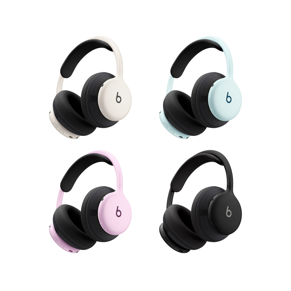 Kit de almohadillas Beats 360 Performance Knit negro