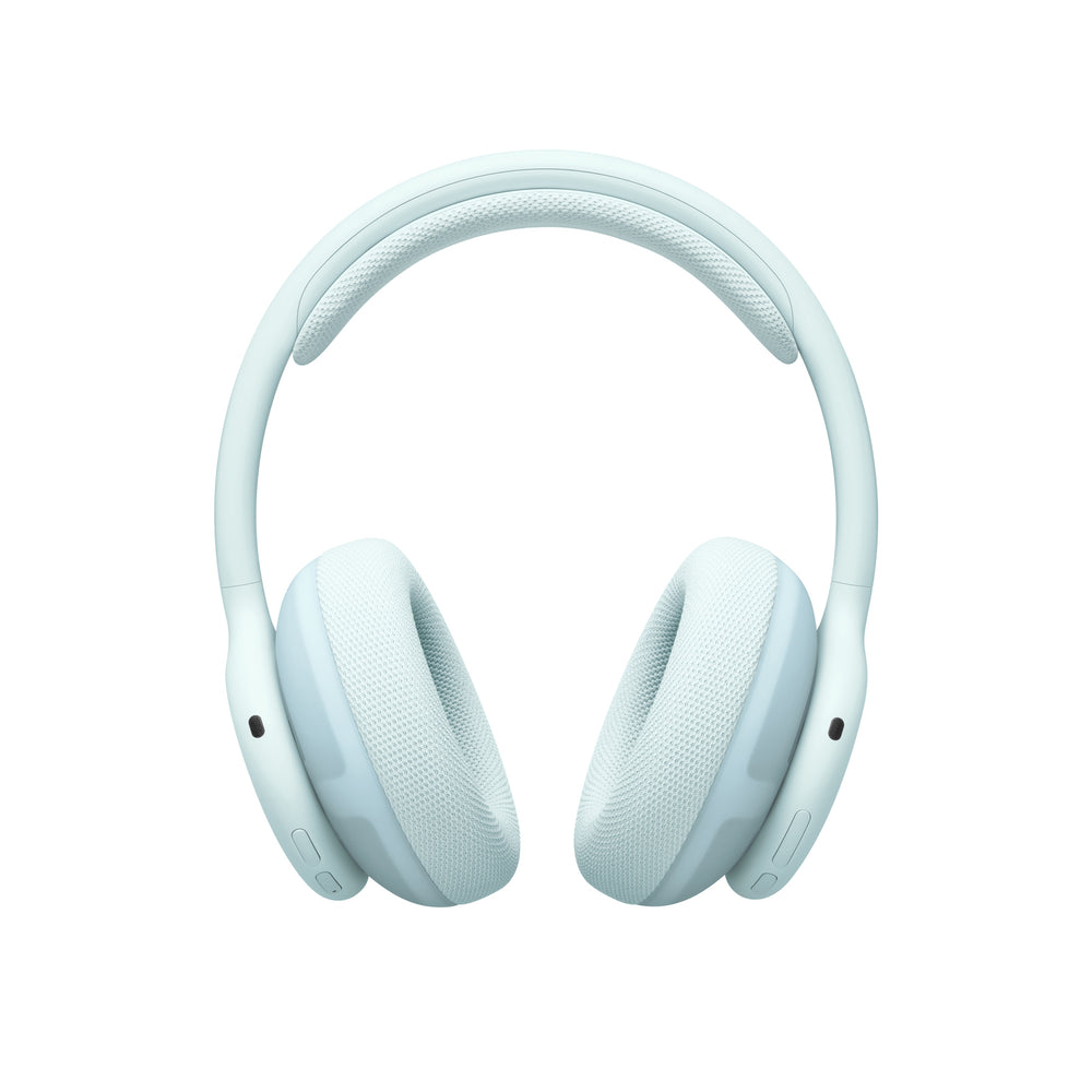 Audífonos over‑ear Beats 360 – Color cielo con almohadillas Performance Knit color cielo