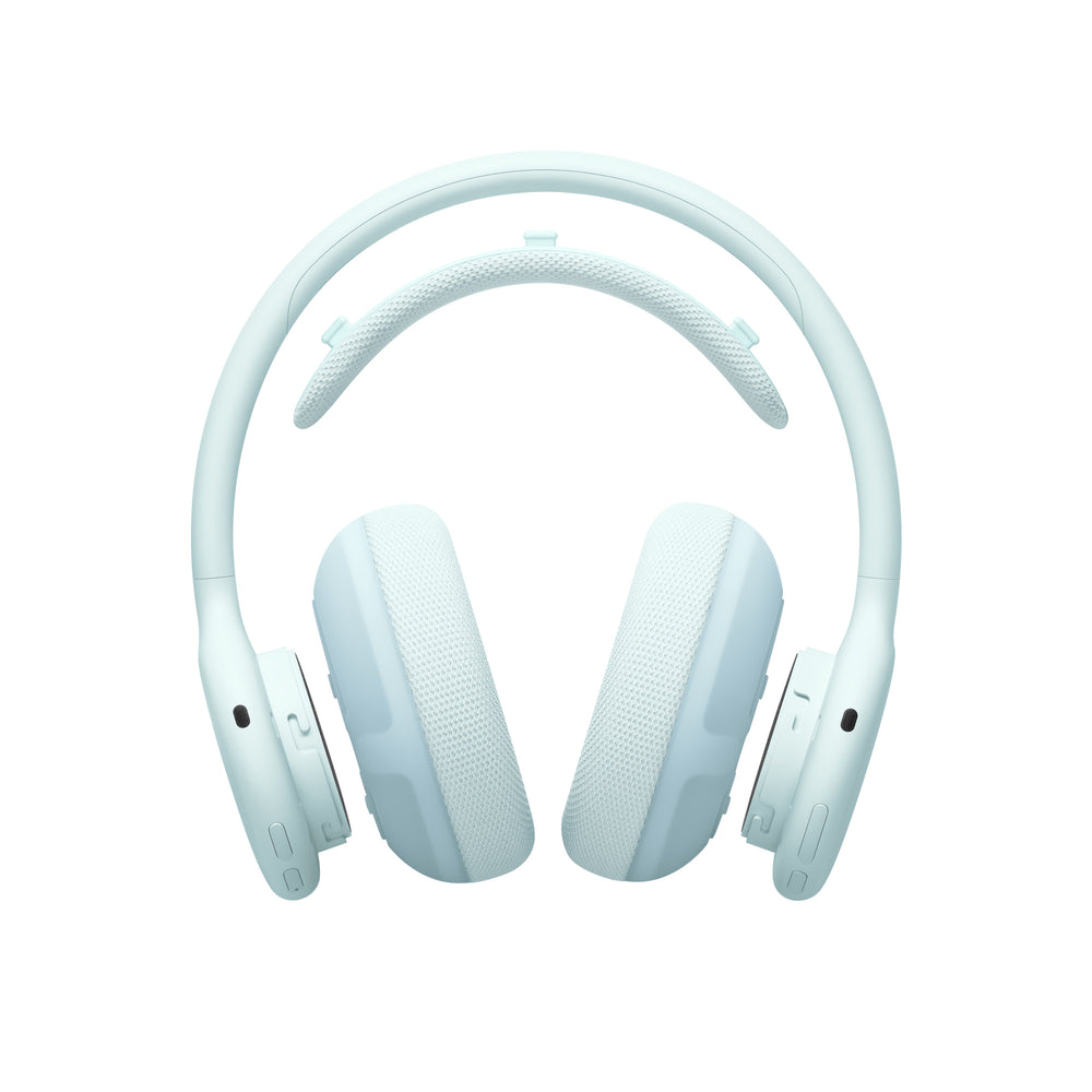 Audífonos over‑ear Beats 360 – Color cielo con almohadillas Performance Knit color cielo