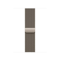 Correa estilo milanés color natural para caja de 40 mm