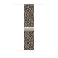 Correa estilo milanés color natural para caja de 46 mm – M/L