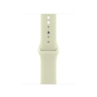 Correa deportiva color suculenta pálido para caja de 42 mm – S/M