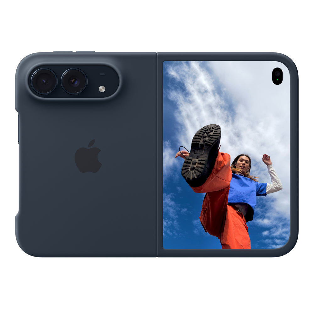 Funda para el iPhone Duo – Azul marino