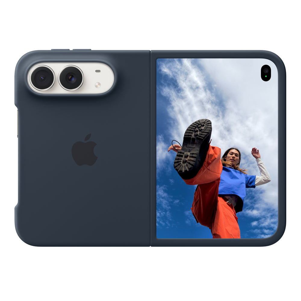 Funda para el iPhone Duo – Azul marino