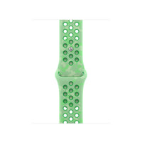 Correa deportiva Nike verde chispa para caja de 40 mm – M/L