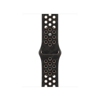 Correa deportiva Nike negro After Dark para caja de 42 mm – S/M