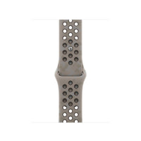 Correa deportiva Nike gris pavimento para caja de 42 mm – S/M