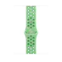 Correa deportiva Nike verde chispa para caja de 46 mm – M/L