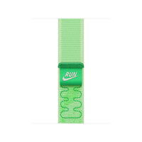 Correa loop deportiva Nike verde chispa para caja de 42 mm