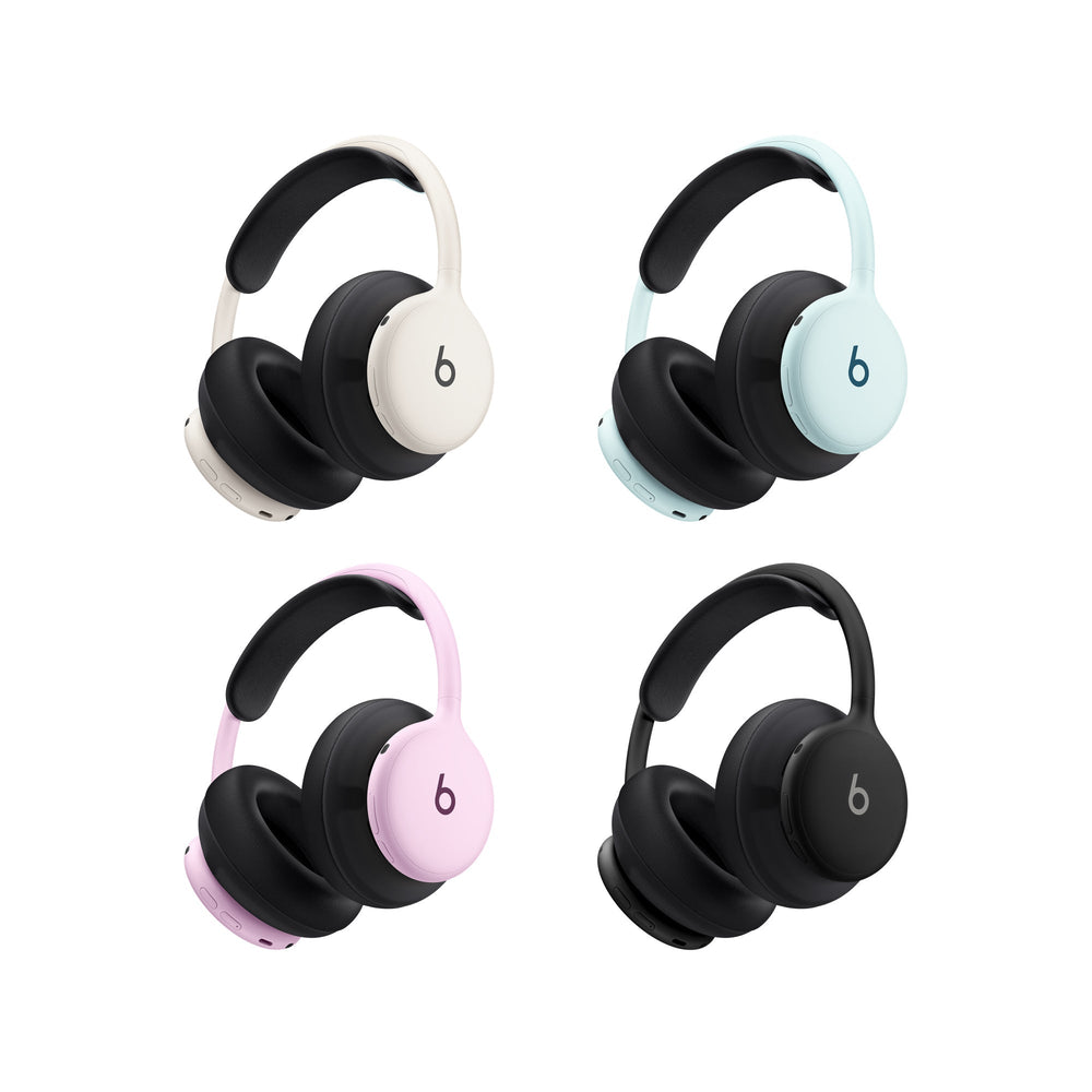 Kit de almohadillas Beats 360 Performance Knit negro