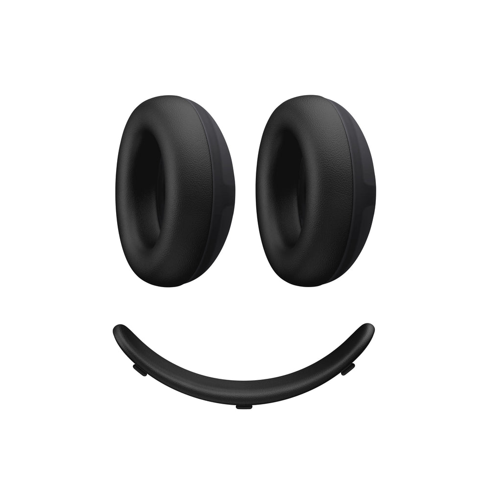 Kit de almohadillas Beats 360 Performance Knit negro