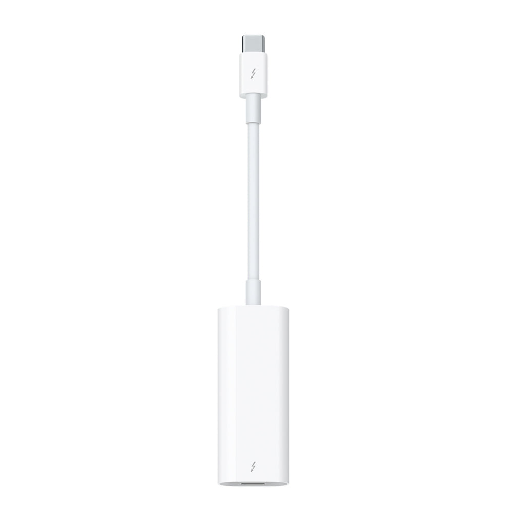 Adaptador de Thunderbolt 3 (USB-C) a Thunderbolt 2