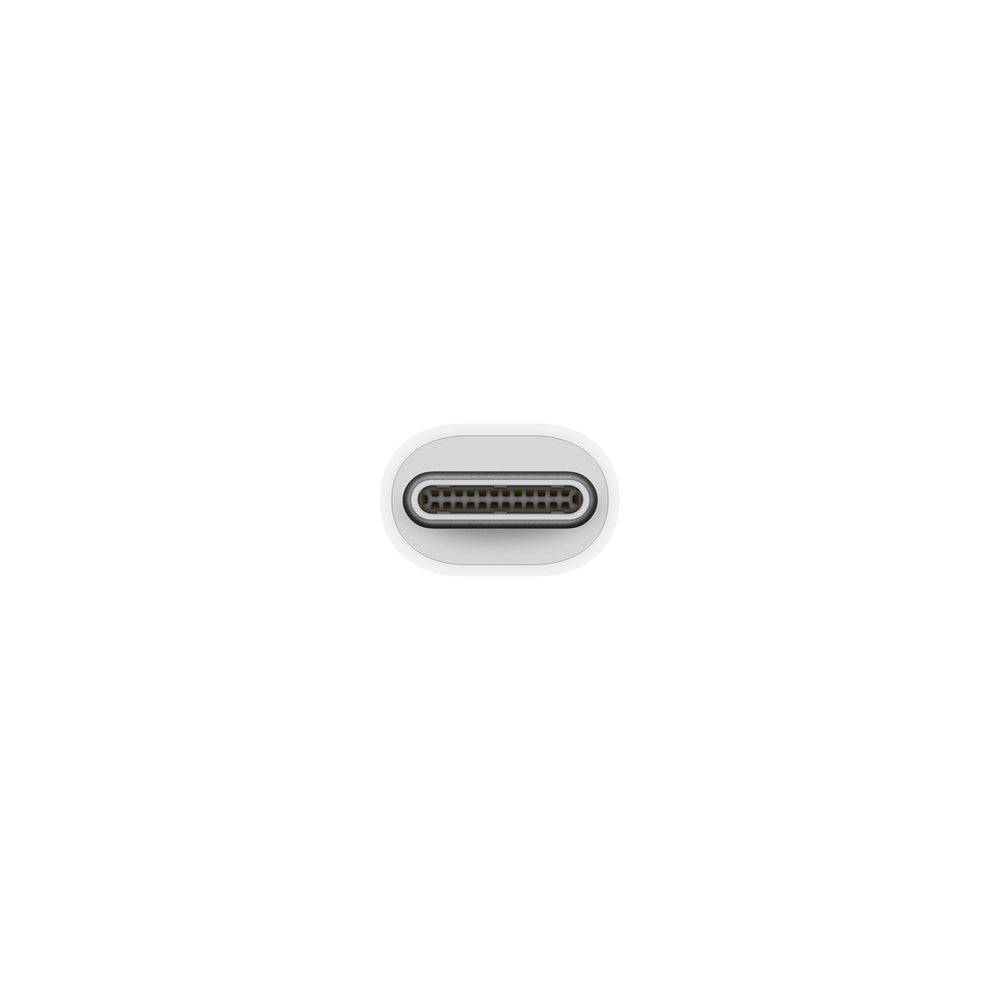 Adaptador de Thunderbolt 3 (USB-C) a Thunderbolt 2