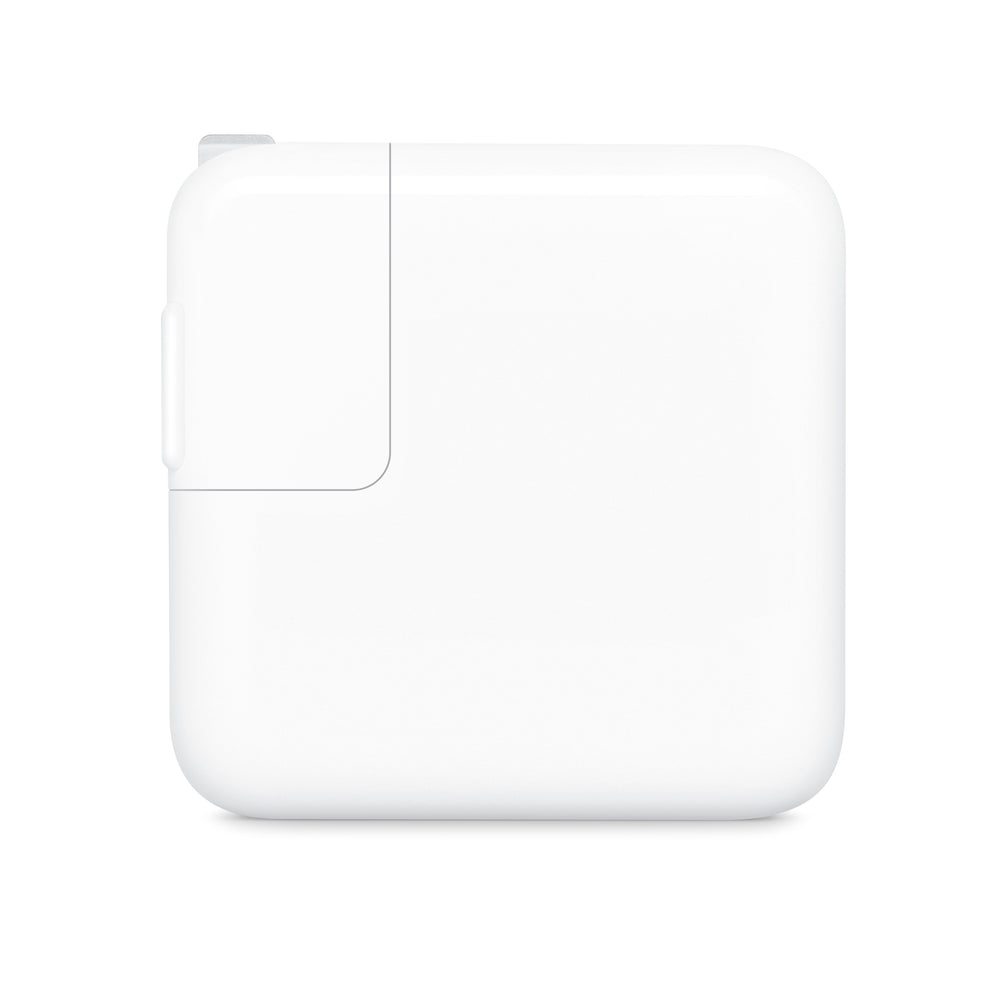 Adaptador de corriente de 35 W con dos puertos USB-C