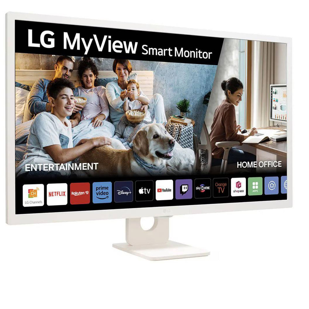 Monitor LG 32SR50F-W.AWM