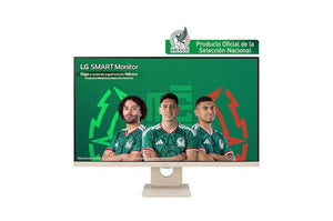 Monitor LG 27U511SA-W