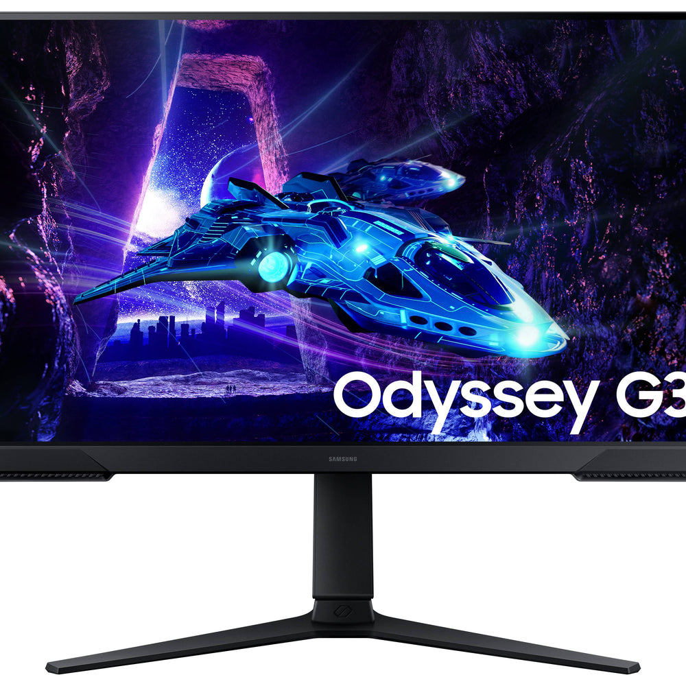 Monitores Gaming SAMSUNG LS27DG300ELXZ