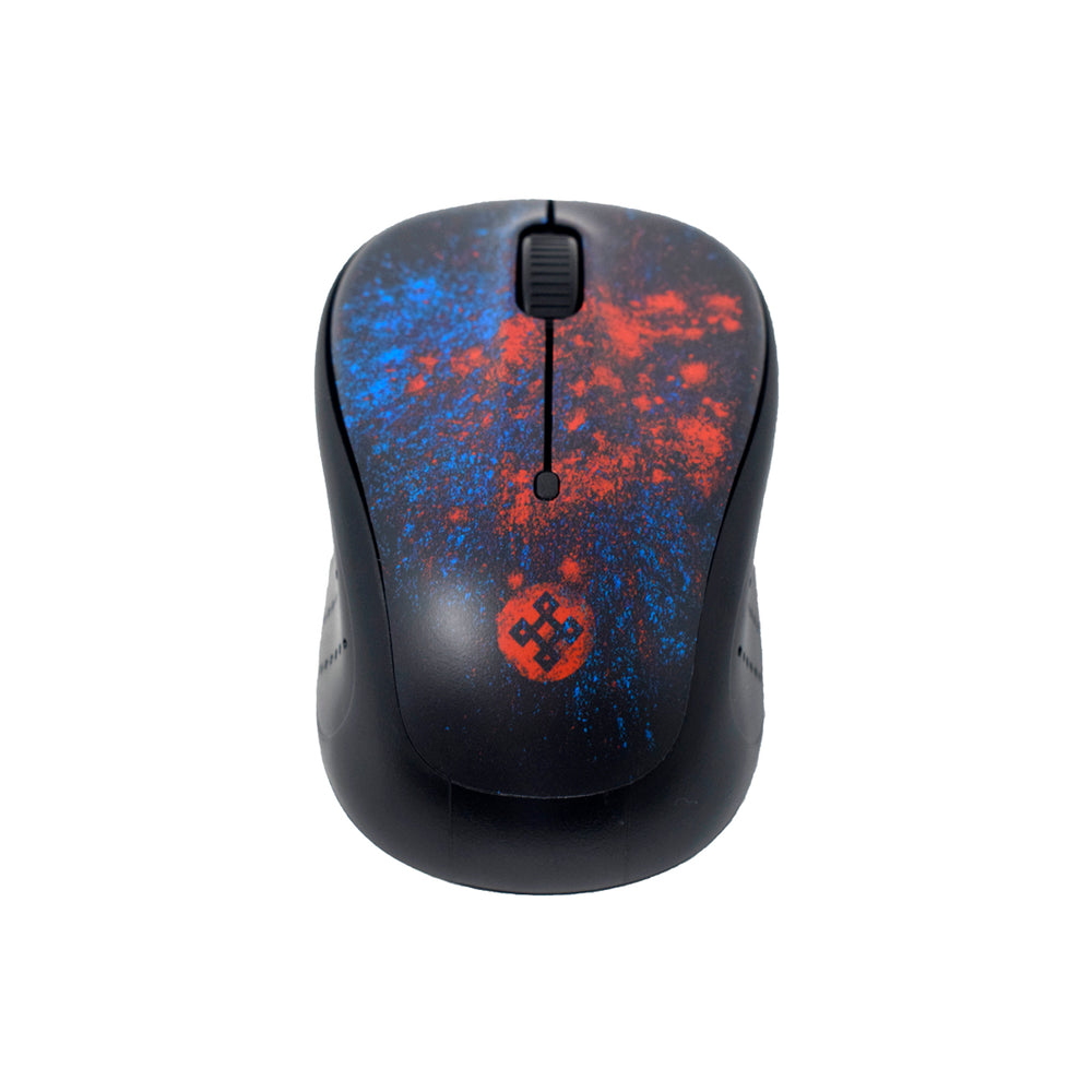 MINI MOUSE INALAMBRICO URBAN Naceb Technology NA-0118B