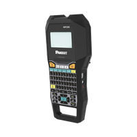 Kit de Impresora Etiquetadora, Compatible con Etiquetas de Hasta 1 Pulgada de Ancho, Resolución de 180 dpi y Velocidad de Impresión Rápida