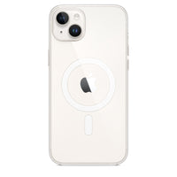 Funda transparente con MagSafe para el iPhone 14 Plus