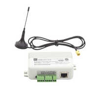 Comunicador DUAL ETHERNET + 4GLTEM/5G / 2 ENTRADAS Y 2 SALIDAS / Programación Remota / 1 Año de servicio GRATIS