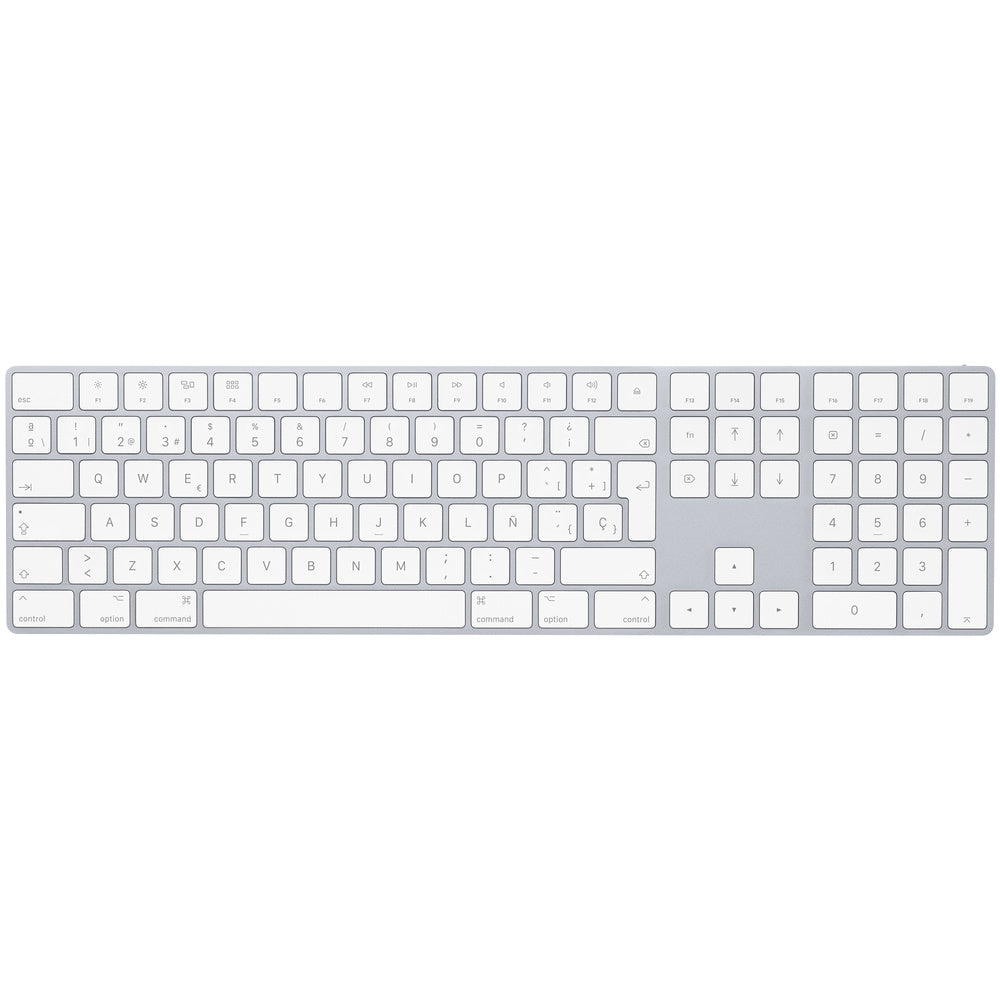 Magic Keyboard con teclado numérico - Español