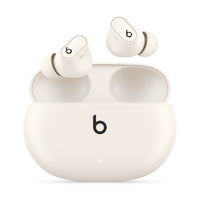 Beats Studio Buds + Audífonos inalámbricos de verdad con cancelación de ruido – Color marfil