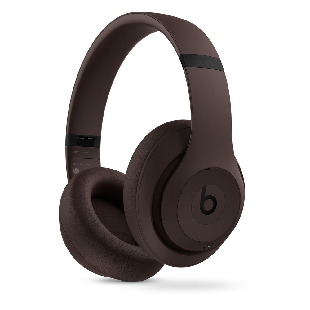Audífonos inalámbricos Beats Studio Pro – Café oscuro