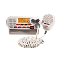 Radio móvil marino VHF clase D con canales Internacionales, de Canadá y Estados Unidos
