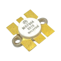 Transistor NPN de Potencia RF, Silicio en 470 MHz, 6.2 dB, 25 Watt, 316-01.