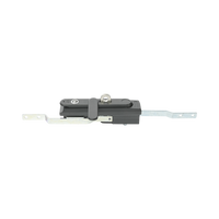 Chapa con Llave para Cerradura de 3 Puntos