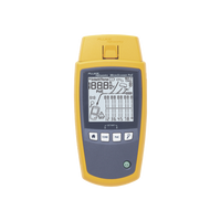 Verificador de Red MicroScanner PoE, para Comprobación de Redes de Voz, Datos, Video y PoE 802.3af, at, bt y UPOE, con Pantalla LCD Retroiluminada