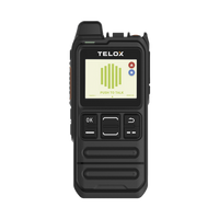 Radio PoC LTE WiFi compacto y portátil compatible con TASSTA (Requiere licencia TFLEXPTT)