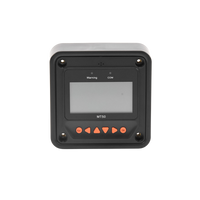 Medidor Remoto P/Controlador Solar EPEVER con  puerto RS-485