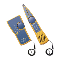 Kit Avanzado de Generador y Sonda (Detector) de Tonos IntelliTone 200, Para Identificación de Señales Analógicas y Digitales en Cables de Red