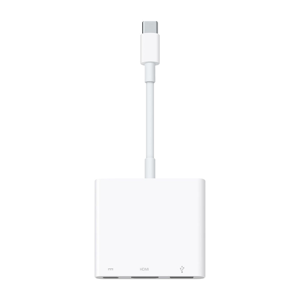Adaptador multipuerto de USB-C a AV digital